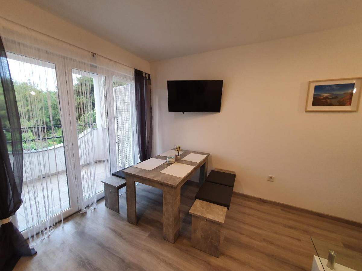Apartments Villa M&M 2 Бибинье Экстерьер фото
