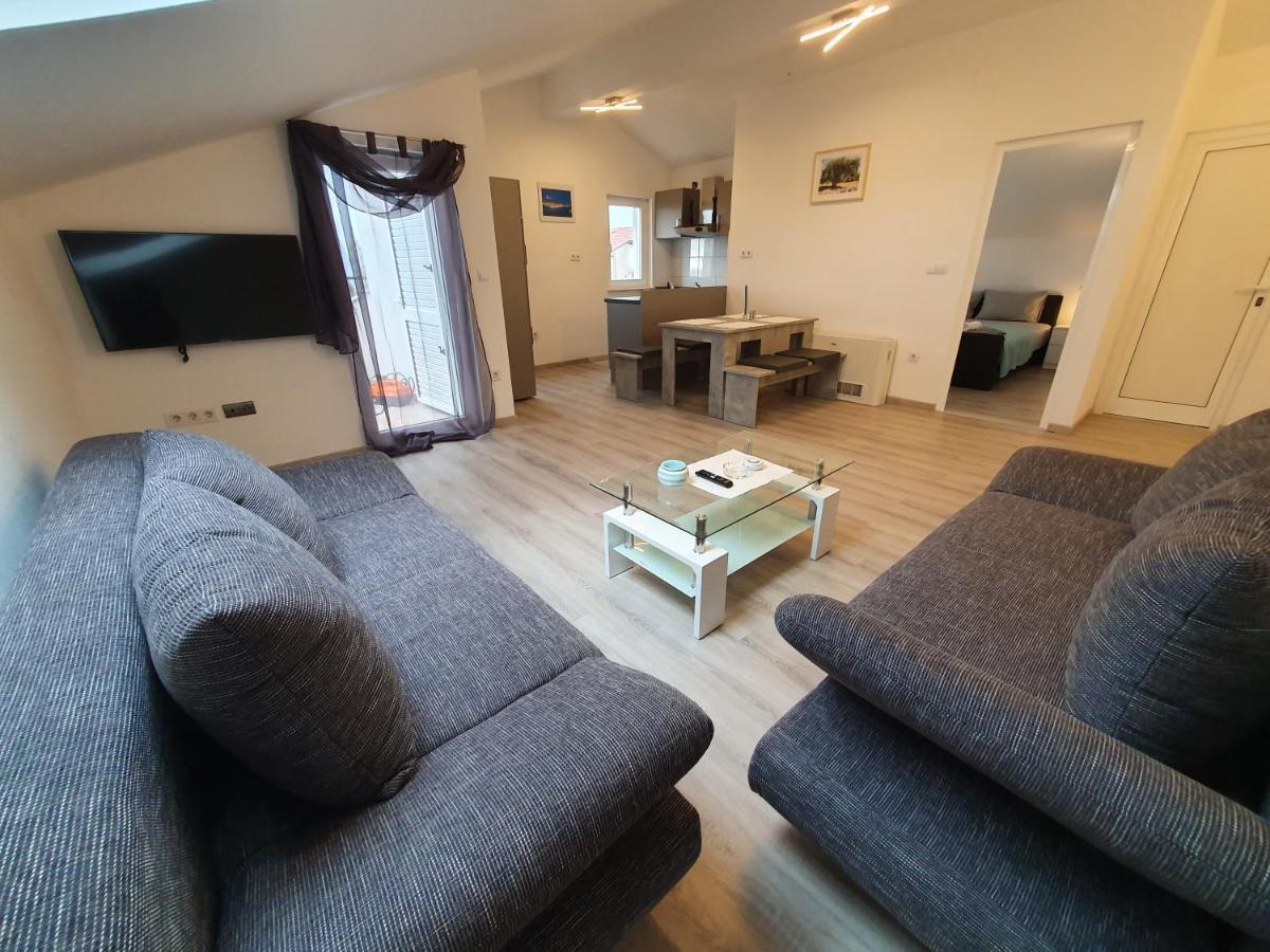 Apartments Villa M&M 2 Бибинье Экстерьер фото
