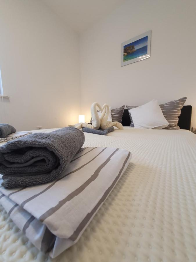 Apartments Villa M&M 2 Бибинье Экстерьер фото