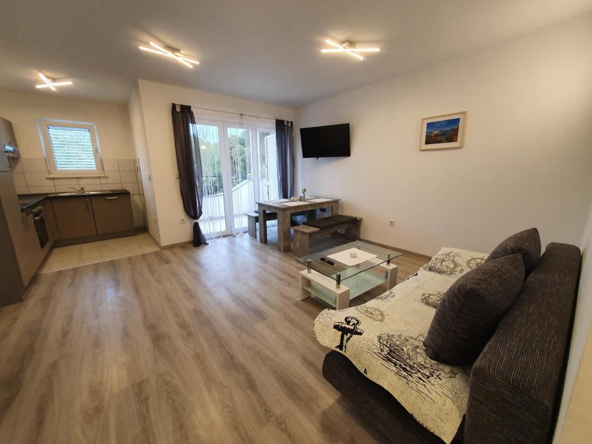 Apartments Villa M&M 2 Бибинье Экстерьер фото