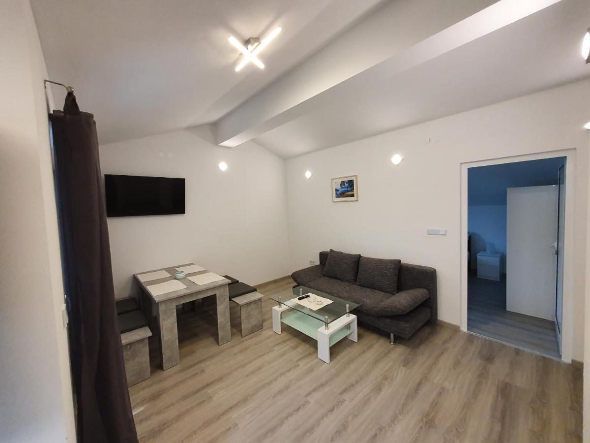 Apartments Villa M&M 2 Бибинье Экстерьер фото