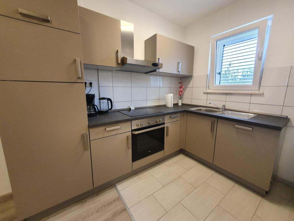 Apartments Villa M&M 2 Бибинье Экстерьер фото
