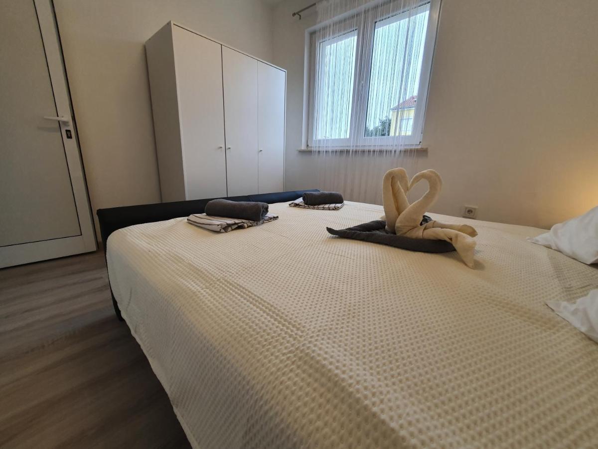 Apartments Villa M&M 2 Бибинье Экстерьер фото