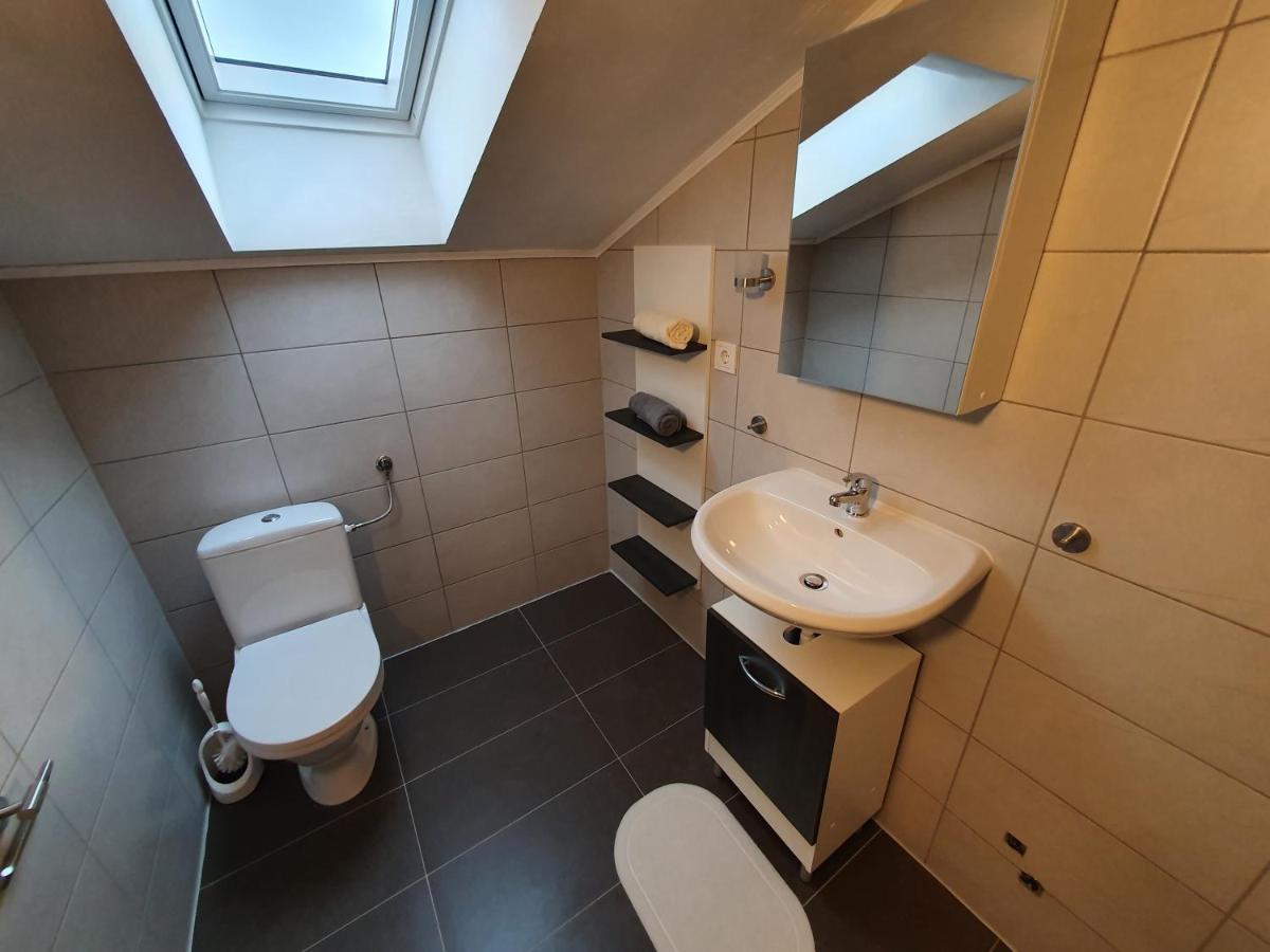 Apartments Villa M&M 2 Бибинье Экстерьер фото