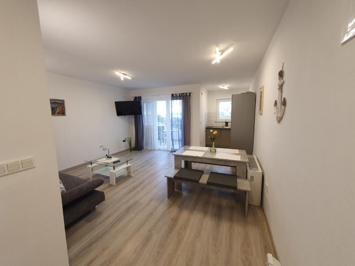 Apartments Villa M&M 2 Бибинье Экстерьер фото